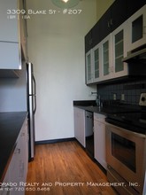 3309 Blake St-Unit -#207 in Denver, CO - Foto de edificio - Building Photo