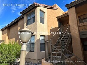 6651 N Campbell Ave in Tucson, AZ - Building Photo - Building Photo
