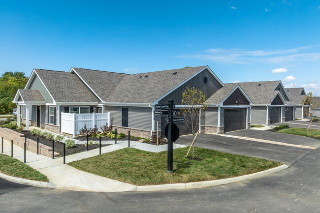 The Residences at Ryan Creek in Lewis Center, OH - Building Photo - Building Photo