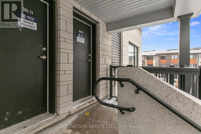 301 Glenroy Gilbert Dr in Ottawa, ON - Building Photo - Building Photo