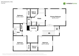 9516 E Baywood Ave in Mesa, AZ - Building Photo - Building Photo