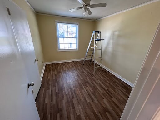 2542-2544 Dover St in Augusta, GA - Building Photo - Building Photo
