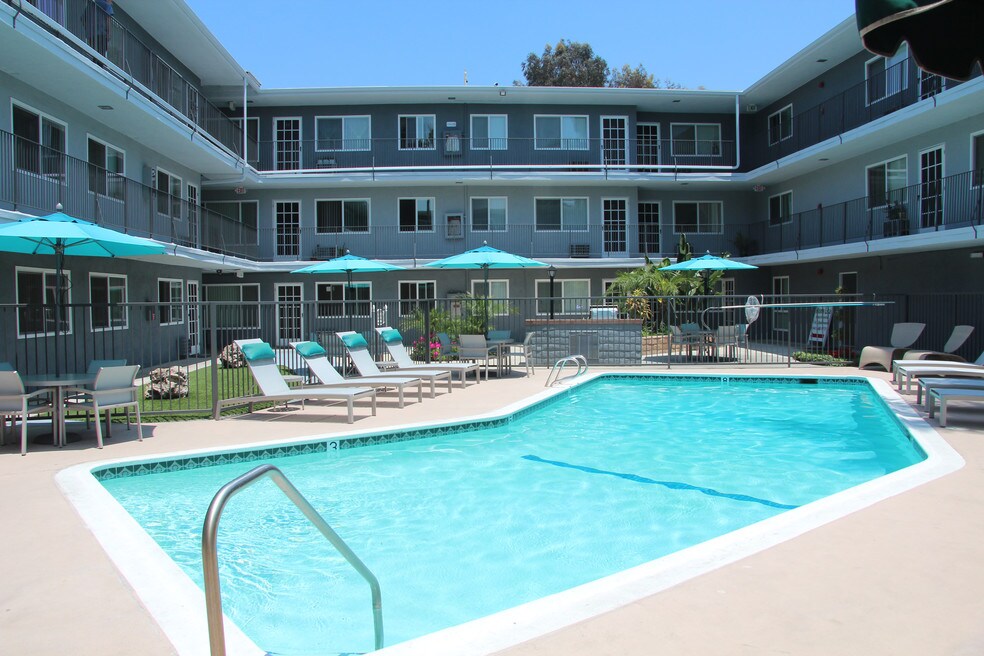 8329 Paramount Blvd Apartments Pico Rivera, CA