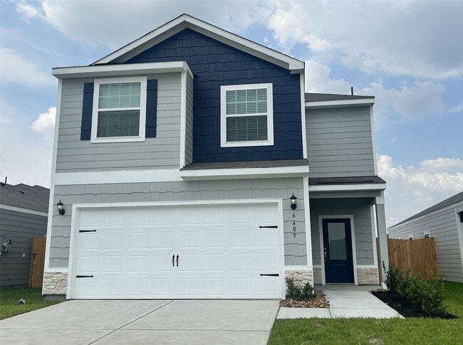 property at 6405 Elm St