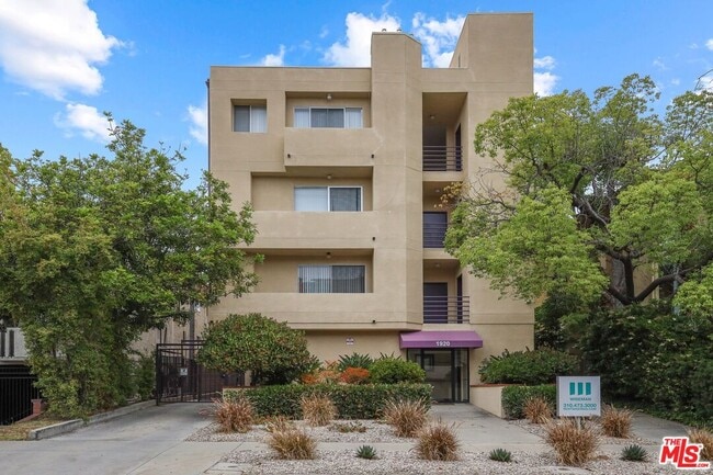 property at 1920 Overland Ave