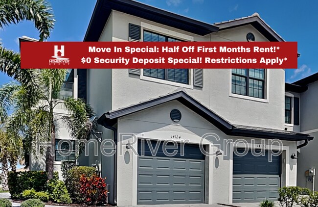 property at 14124 Pine Lodge Ln