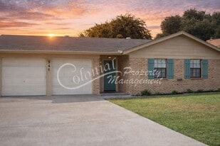 846 Michelle Dr in Copperas Cove, TX - Building Photo