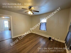 132 Hudson Ave in Nampa, ID - Building Photo - Building Photo