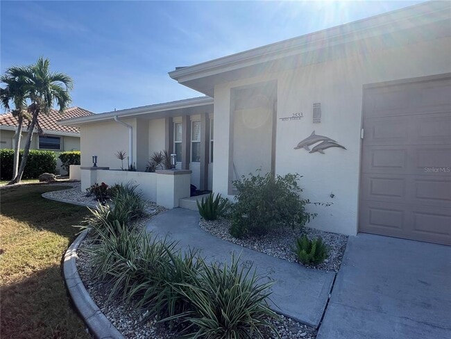 2533 Rio Tiber Dr in Punta Gorda, FL - Building Photo - Building Photo
