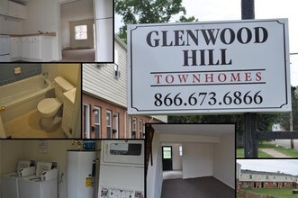 Glenwood Hill Townhomes in Richmond, VA - Building Photo - Building Photo