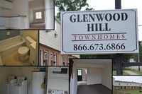 Glenwood Hill Townhomes in Richmond, VA - Foto de edificio - Building Photo