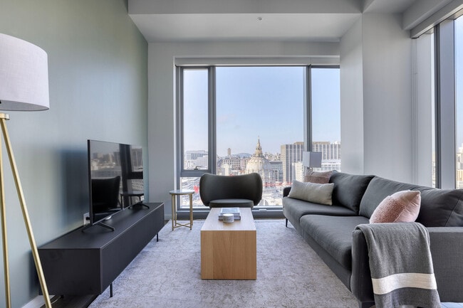 100 Van Ness Ave, Unit SI FL9-ID2158