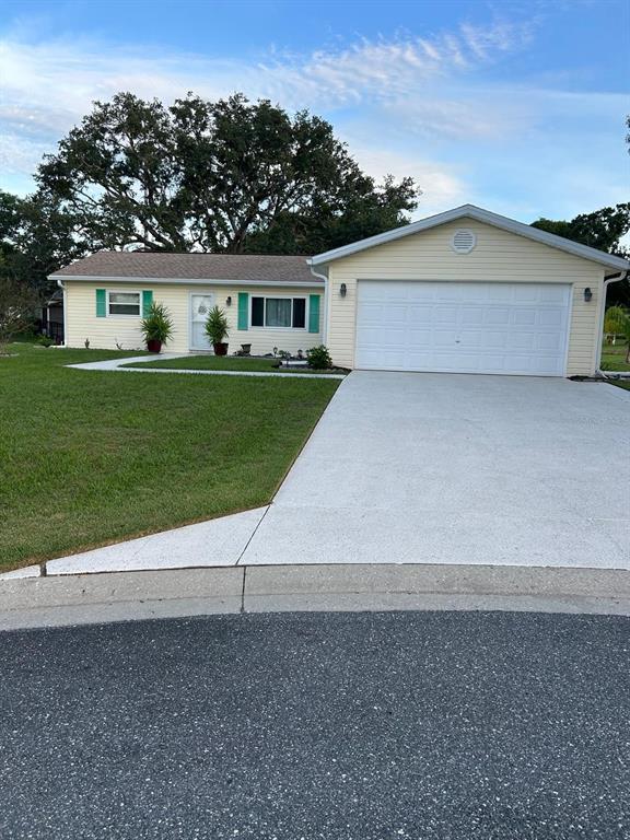 property at 10397 SE 176th St
