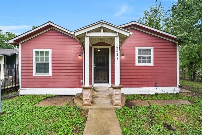 property at 6829 Madrid St