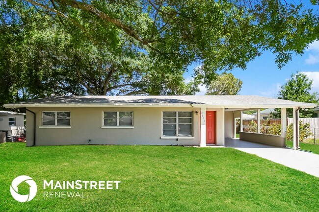 property at 2633 Herwald St