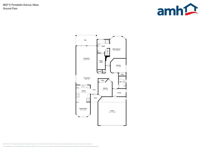 8657 E Portobello Ave in Mesa, AZ - Building Photo - Building Photo