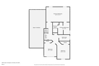 12601 Cedar Crossings Dr, Unit 627 in Charlotte, NC - Foto de edificio - Building Photo