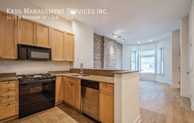 1418 N Mohawk St in Chicago, IL - Building Photo - Building Photo