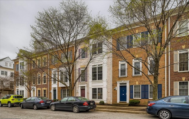 819 Ramsay St in Baltimore, MD - Foto de edificio - Building Photo