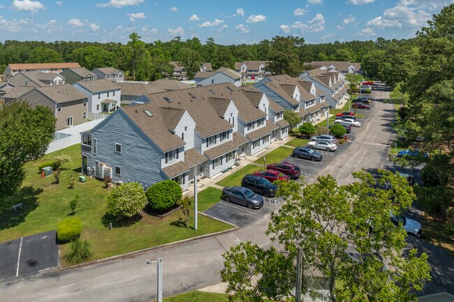 Fairway Village in Myrtle Beach, SC - Building Photo - Building Photo