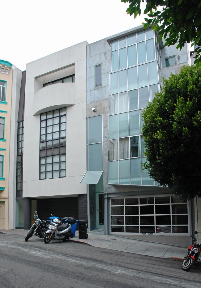 1224 Kearny St in San Francisco, CA - Building Photo - Building Photo