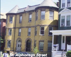 178 Saint Alphonsus St