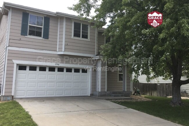 property at 3790 E 92nd Pl