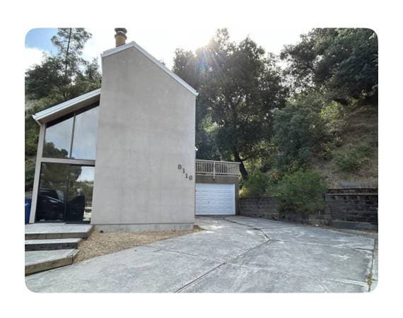 property at 8116 Cove Ln