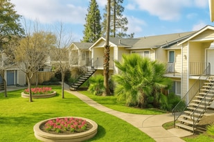 Elevate Properties in Fairfield, CA - Building Photo