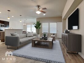 351 Langely in Kyle, TX - Building Photo