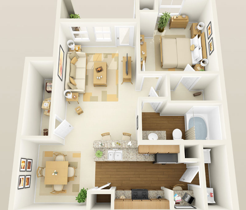 Altessa Las Vegas, NV Apartments