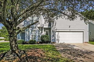 1435 Revolutionary Dr NW in Concord, NC - Building Photo