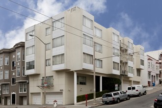 1600 Larkin St in San Francisco, CA - Building Photo - Building Photo