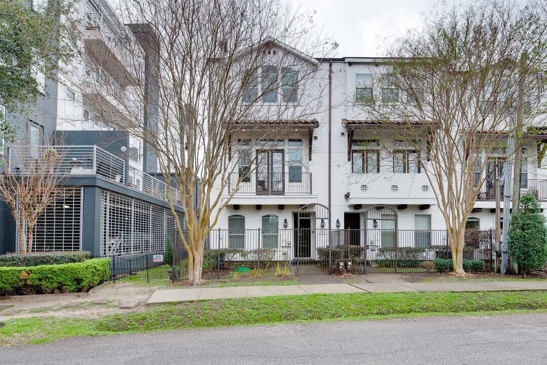 4203 Feagan St in Houston, TX - Building Photo