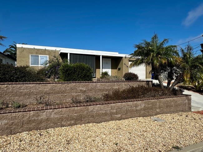 2719 Grandview St in San Diego, CA - Building Photo - Building Photo