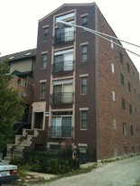 413 N Noble St Apartamentos