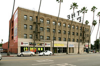 The Don Hotel in Wilmington, CA - Foto de edificio - Building Photo