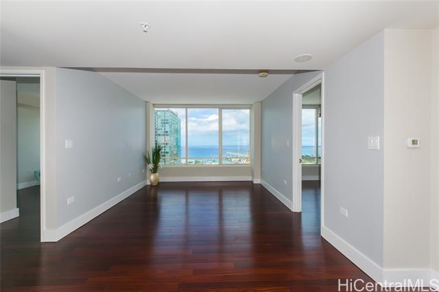 property at 1009 Kapiolani Blvd