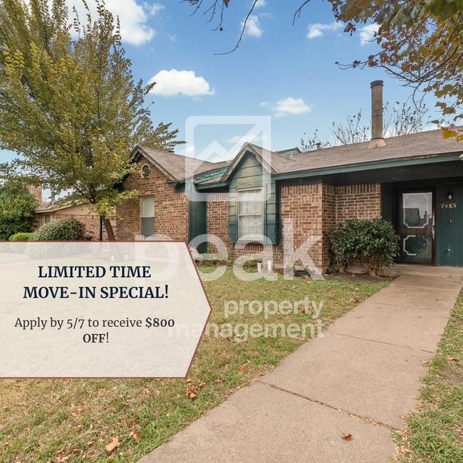 property at 7483 Tiffany Meadows Ln