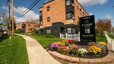 Wynmawr Court Apartments in Philadelphia, PA - Foto de edificio - Building Photo