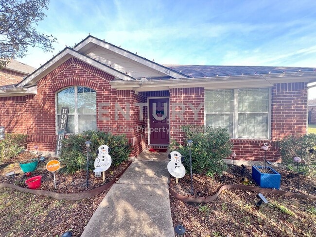 property at 504 Sandy Ln
