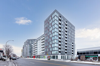 Rouge Condos Phase 5 in Montréal, QC - Building Photo - Building Photo