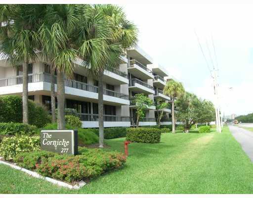 277 N Ocean Blvd in Boca Raton, FL - Building Photo