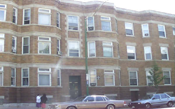 4609-4613 N Ashland Ave in Chicago, IL - Foto de edificio