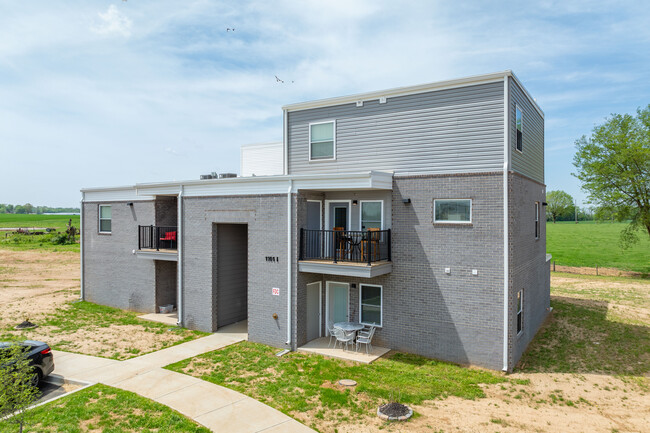 Little River Landings in Hopkinsville, KY - Foto de edificio - Building Photo