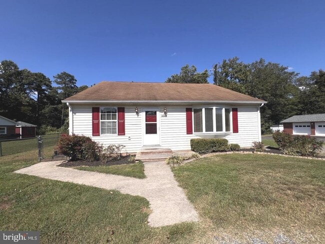 property at 42802 Higgs Ln