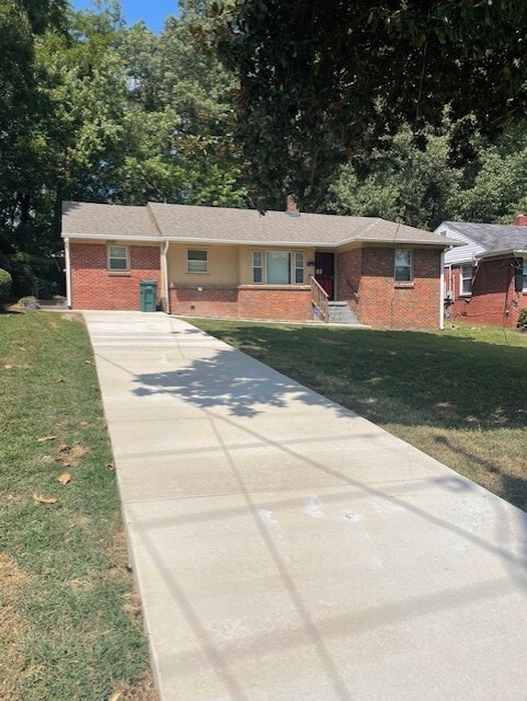 property at 1297 Semmes St
