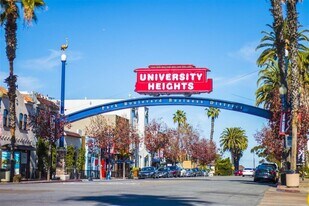 4485 Alabama St in San Diego, CA - Building Photo