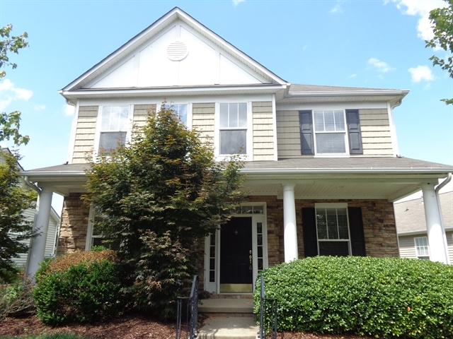 15724 Seafield Ln in Huntersville, NC - Building Photo