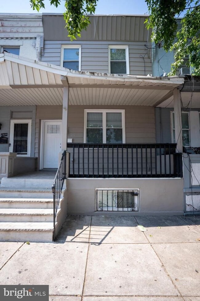 property at 1512 S 26th St